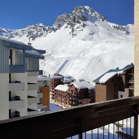 Апартаменты Le Pramecou Tignes Val Claret Экстерьер фото