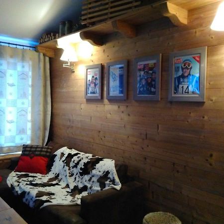 Апартаменты Le Pramecou Tignes Val Claret Экстерьер фото