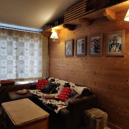 Апартаменты Le Pramecou Tignes Val Claret Экстерьер фото