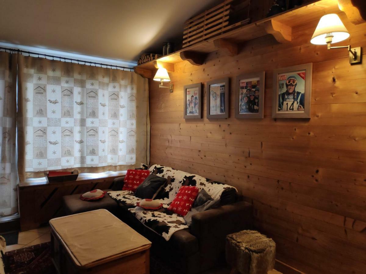 Апартаменты Le Pramecou Tignes Val Claret Экстерьер фото